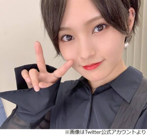 山本彩が うたコン で石川さゆりに 人生そのものが憧れ と告白 エキサイトニュース