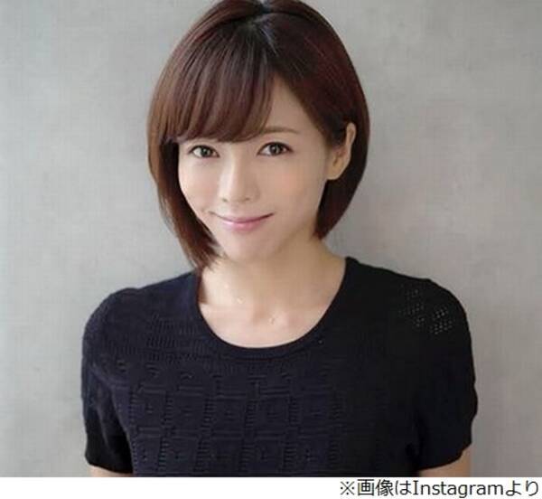 釈由美子が事務所移籍報告 素晴らしいご縁に感謝 19年10月1日 エキサイトニュース