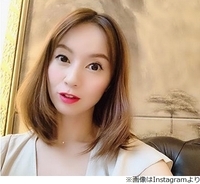 第2子妊娠中の鈴木亜美 ヘアスタイルチェンジ写真公開で 今のうちに準備 抜け毛も 19年10月16日 エキサイトニュース