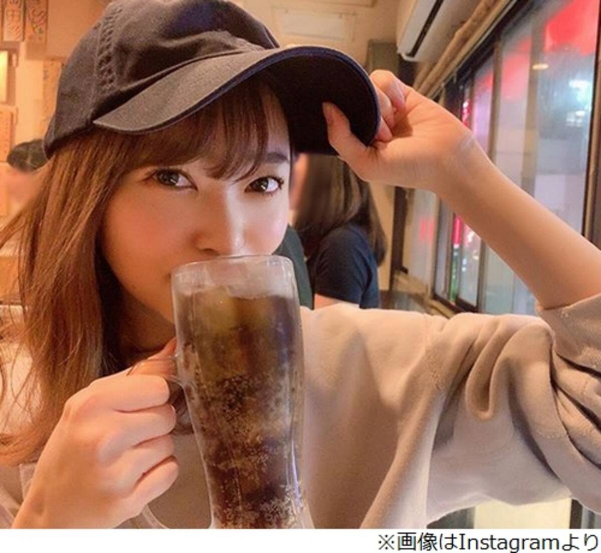 指原莉乃 猫がコップを倒すため 家ではお酒を飲まない にスタジオから驚きの声 エキサイトニュース