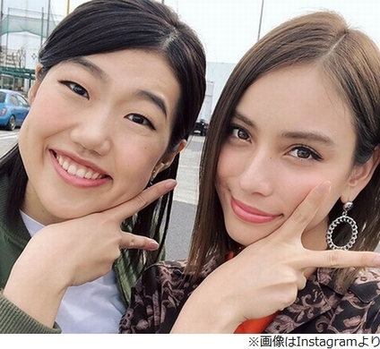 横澤夏子 滝沢カレン 丸山桂里奈３人でラジオ特番 年10月14日 エキサイトニュース