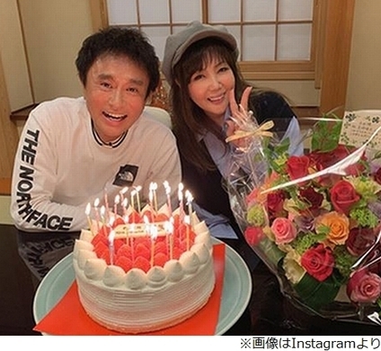 Daigoのインスタで 仮面 発覚 キムタクにhiro 芸能界の 仮面疑惑 夫婦3組 19年2月5日 エキサイトニュース