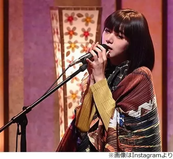 池田エライザの歌声に絶賛の嵐、陽水のカバー披露 (2019年11月25日) エキサイトニュース
