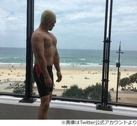 キン消し そっくり 松本人志の肉体が 上半身だけムキムキ な理由 19年12月2日 エキサイトニュース