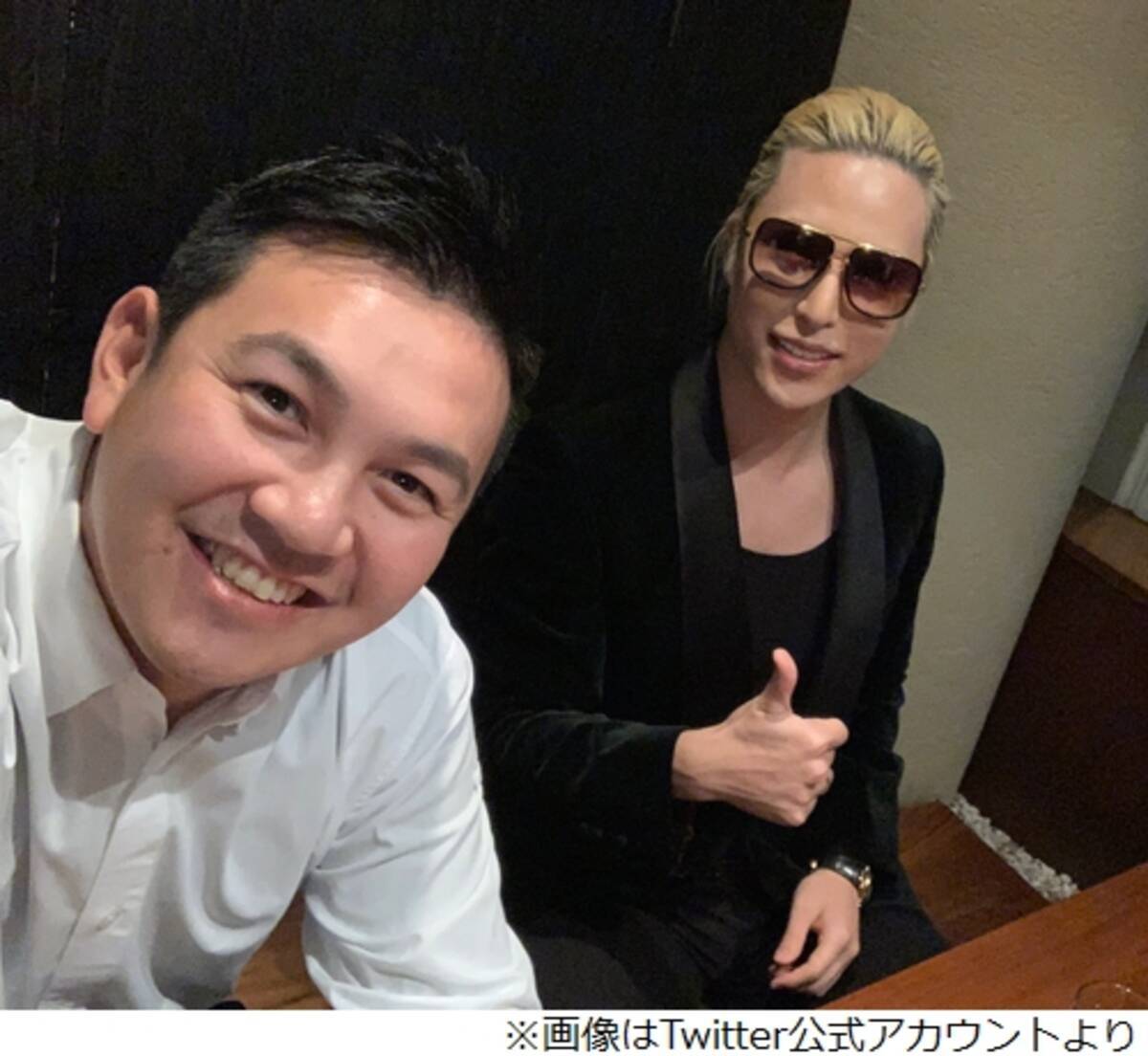 ローランドと侍ジャパン山崎康晃投手 同じクラスの同級生だった エキサイトニュース ローランドと侍ジャパン山崎康晃投手 同じクラスの同級生だった エキサイトニュース