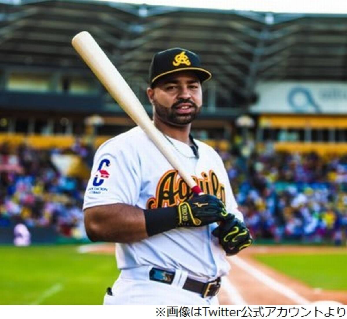 田尾氏 史上最高の助っ人 と絶賛したロサリオ語る 19年12月9日 エキサイトニュース