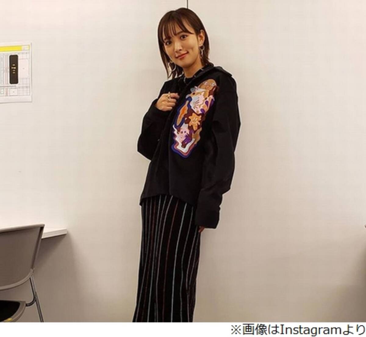 夏菜が 芸能人同士の交際 語る 19年12月14日 エキサイトニュース