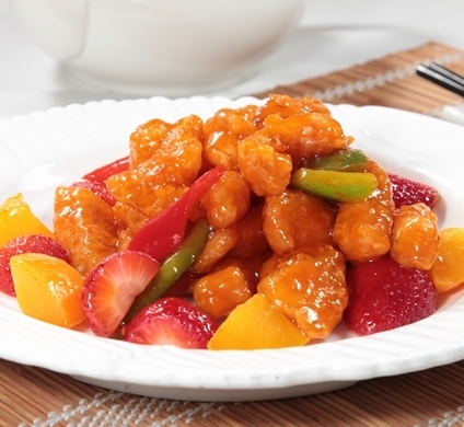 のん 酢豚にパイナップル は未経験 フィクションの世界のものだと思っていた エキサイトニュース