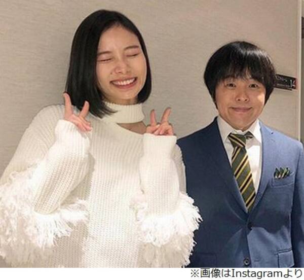 朝日奈央 師匠 バカリズム結婚に 幸せな気持ち 19年12月24日 エキサイトニュース