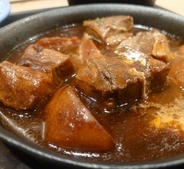 松屋「ビーフシチュー定食」爆売れ販売休止