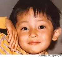 玉木宏 40歳の誕生日 幼少期のショットに 産まれた時からイケメン の声 年1月15日 エキサイトニュース