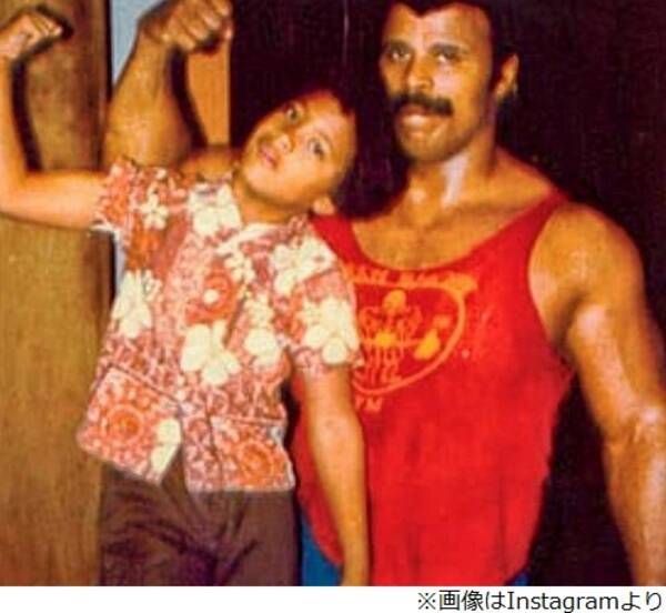 ロック様の父 名レスラーのロッキー ジョンソン死去 年1月17日 エキサイトニュース