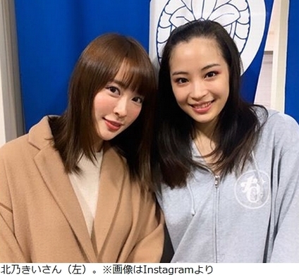 霊感があることを激白した芸能人4人 北乃きい 松井玲奈 あの超人気芸人も霊媒体質だった 19年10月27日 エキサイトニュース