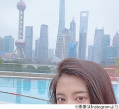小島瑠璃子「ちょっと家を探しに」上海へ、内見も
