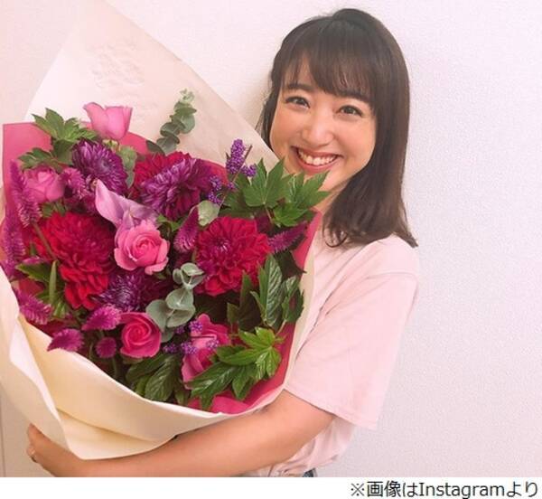 川田裕美 新婚生活は 全部楽しい と幸せいっぱい エキサイトニュース