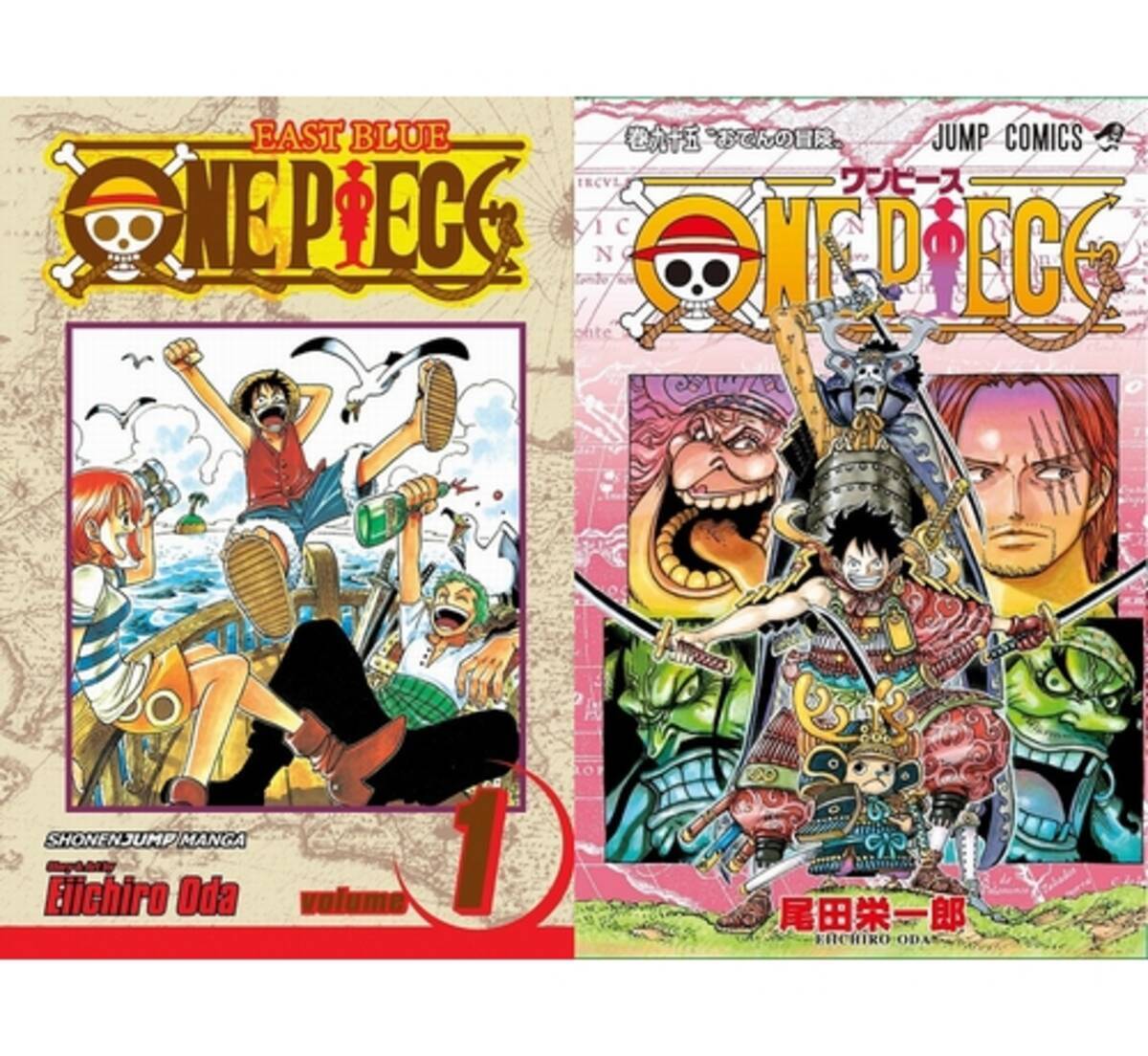 One Piece 実写ドラマ化 Netflixで世界配信へ 年1月30日 エキサイトニュース