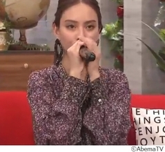 滝沢カレンの特技に稲垣・草なぎ・香取ビックリ