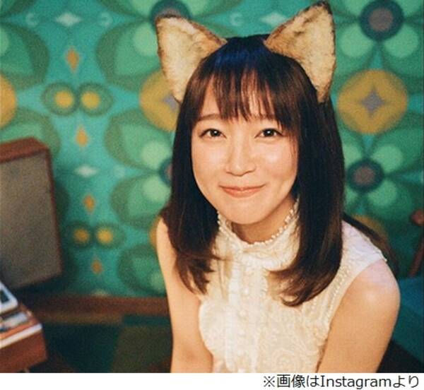 星野源投稿の どんぎつね 吉岡里帆が可愛すぎる 年2月11日 エキサイトニュース