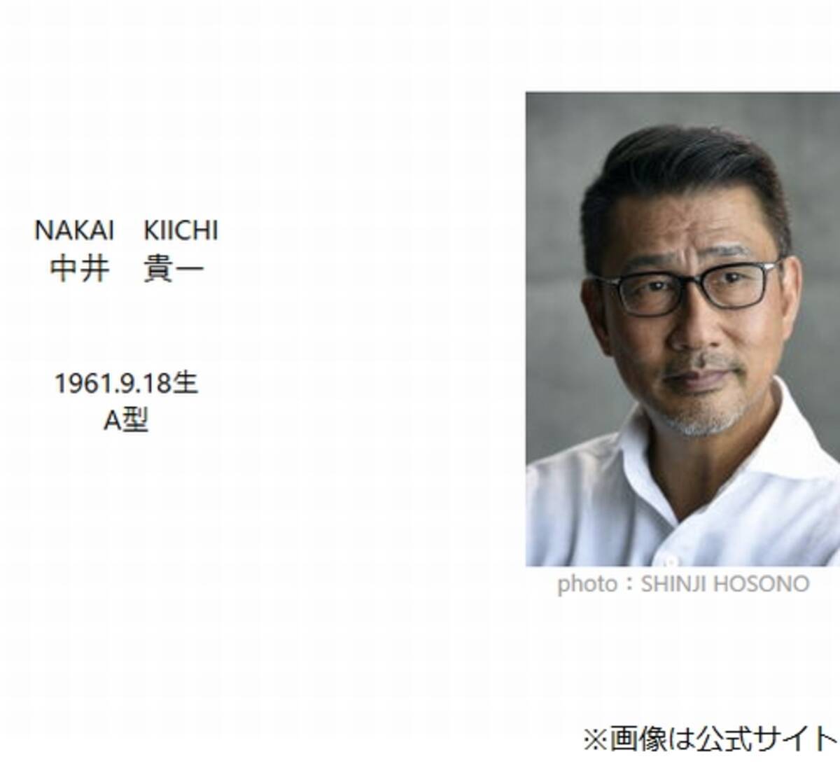 中井貴一に賛辞の嵐 爆笑問題や神田伯山ら魅力語る 年2月日 エキサイトニュース