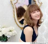 鈴木奈々 バストアップ後の変化を告白 共演した方とかすごく胸に 2020年2月21日 エキサイトニュース