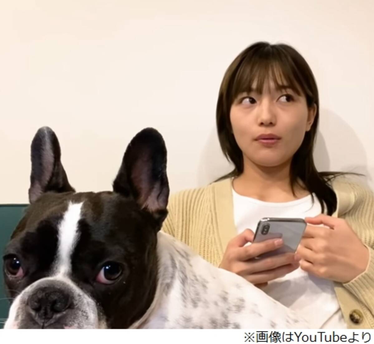 川口春奈 私はヘラヘラしてるんで 落ち込んだ時は 年2月23日 エキサイトニュース