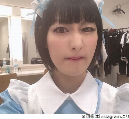 鳥居みゆきの 普通の姿 が意外 ただただカワイイ 15年5月6日 エキサイトニュース