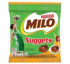 “食べるミロ”お菓子を6年ぶり日本国内販売