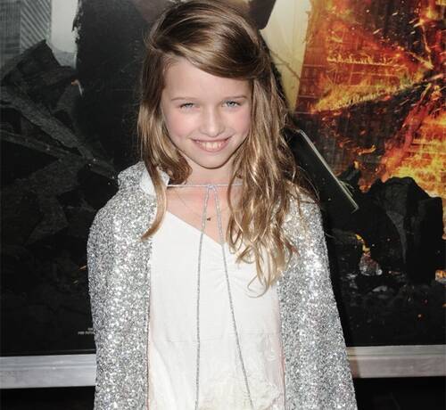 ミラ ジョヴォヴィッチの娘が実写版 ピーター パン のウェンディ役に決定 エキサイトニュース