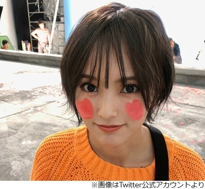 神田うの お顔まん丸 脚もパンパン アラフォーの苦悩 吐露 16年8月30日 エキサイトニュース