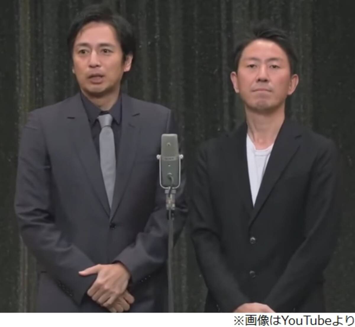 チュートリアル徳井義実が漫才復帰 自虐ボケも 年3月16日 エキサイトニュース