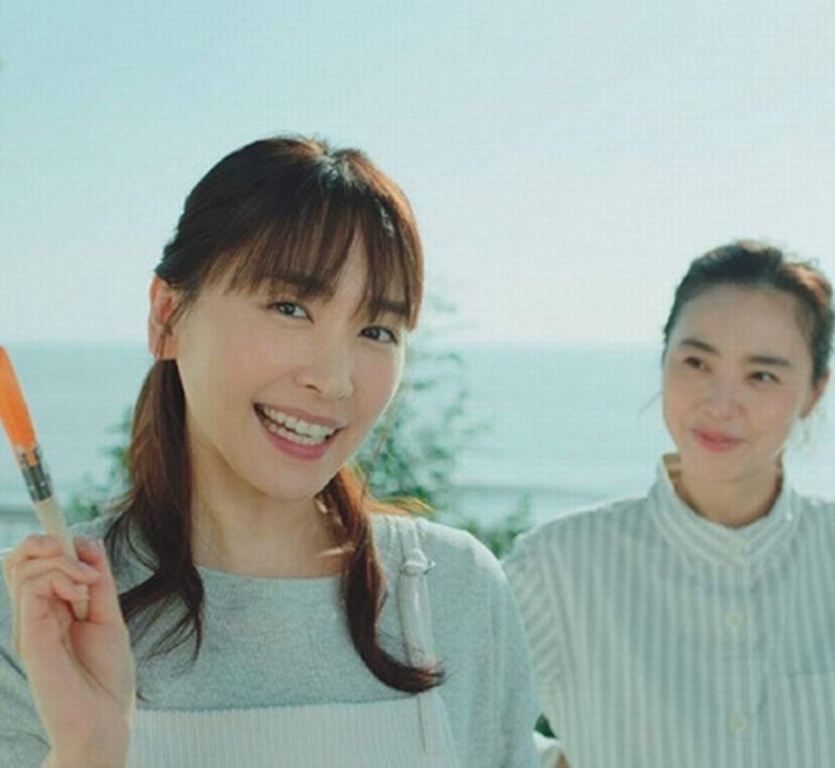 新垣結衣 12年目もかわいい アサヒ 十六茶 Cm 年4月13日 エキサイトニュース