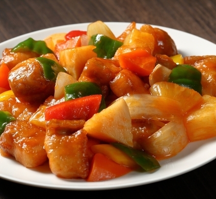 のん 酢豚にパイナップル は未経験 フィクションの世界のものだと思っていた エキサイトニュース