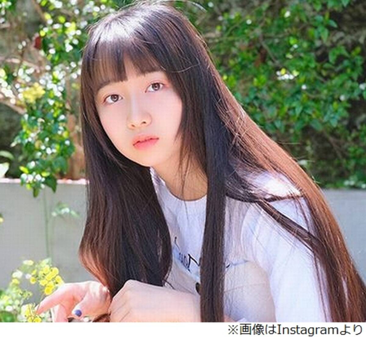 Cocomi 前髪切りすぎた 姿も かわいい 年4月日 エキサイトニュース