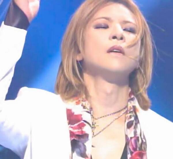 Yoshiki 衝撃の半生 追った 金スマ の特別版放送 年4月23日 エキサイトニュース