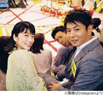 生野陽子と中村光宏夫婦 職場ソファでのイチャつき行為に 引いた の声 19年2月13日 エキサイトニュース