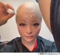 閲覧注意 きゃりーぱみゅぱみゅ コスプレ姿 がキモチ悪い 2020年4月27日 エキサイトニュース