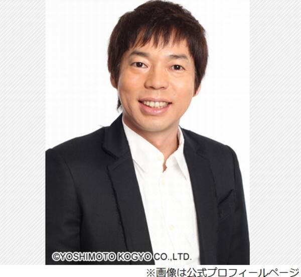 今田耕司 後輩芸人に商品券 の経緯語る 年5月2日 エキサイトニュース