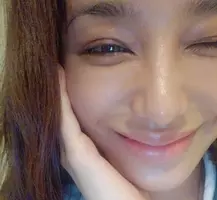 高橋メアリージュン ド派手なコーンロウ ヘアに 似合ってる と好評 年6月26日 エキサイトニュース