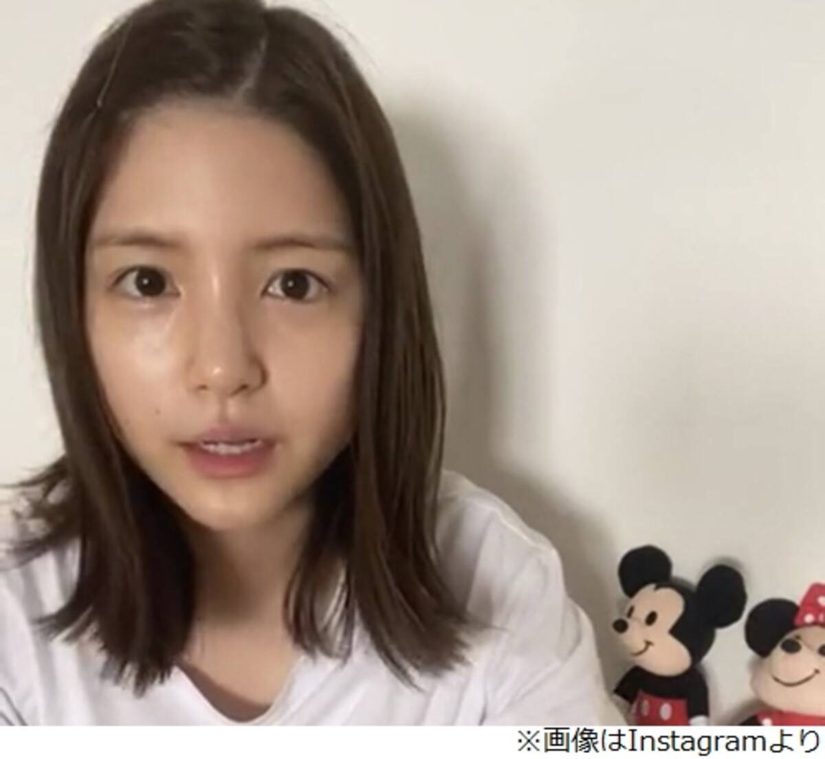 川島海荷 毎朝すっぴん 部屋着で うみ活 年5月26日 エキサイトニュース