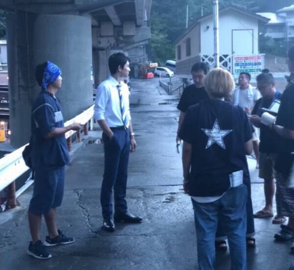 町田啓太 中学聖日記 の撮影風景を披露 年5月26日 エキサイトニュース