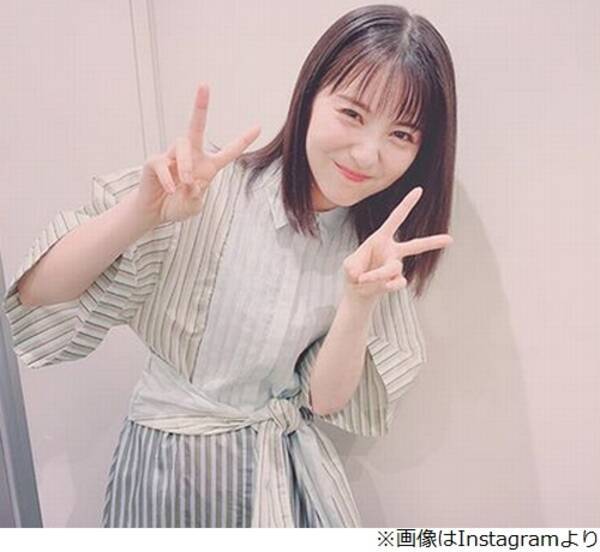 浜辺美波 かわいさ爆発 Wピース に大反響 インスタ開設1週間でフォロワー63万人 エキサイトニュース