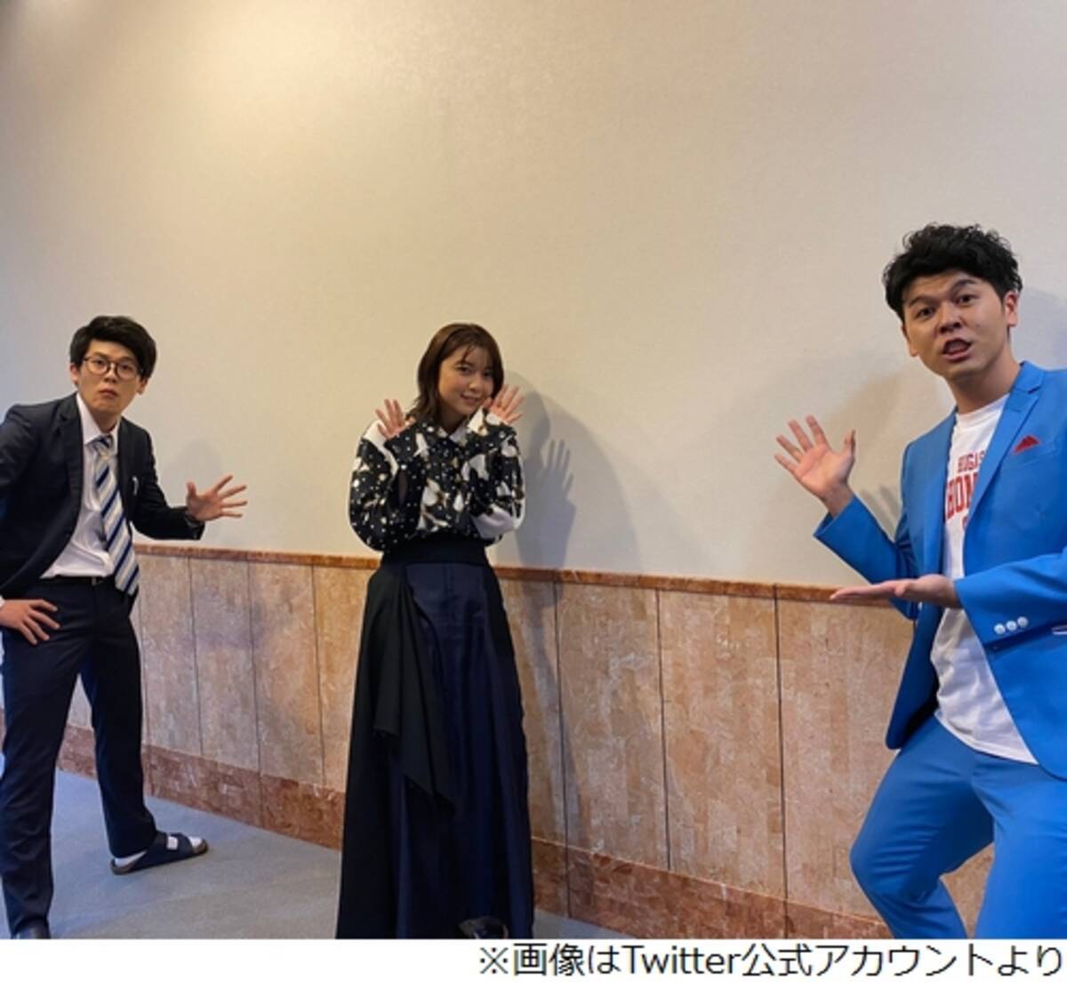 上白石萌歌が土佐兄弟との対面に感激 泣くほど嬉しいです エキサイトニュース