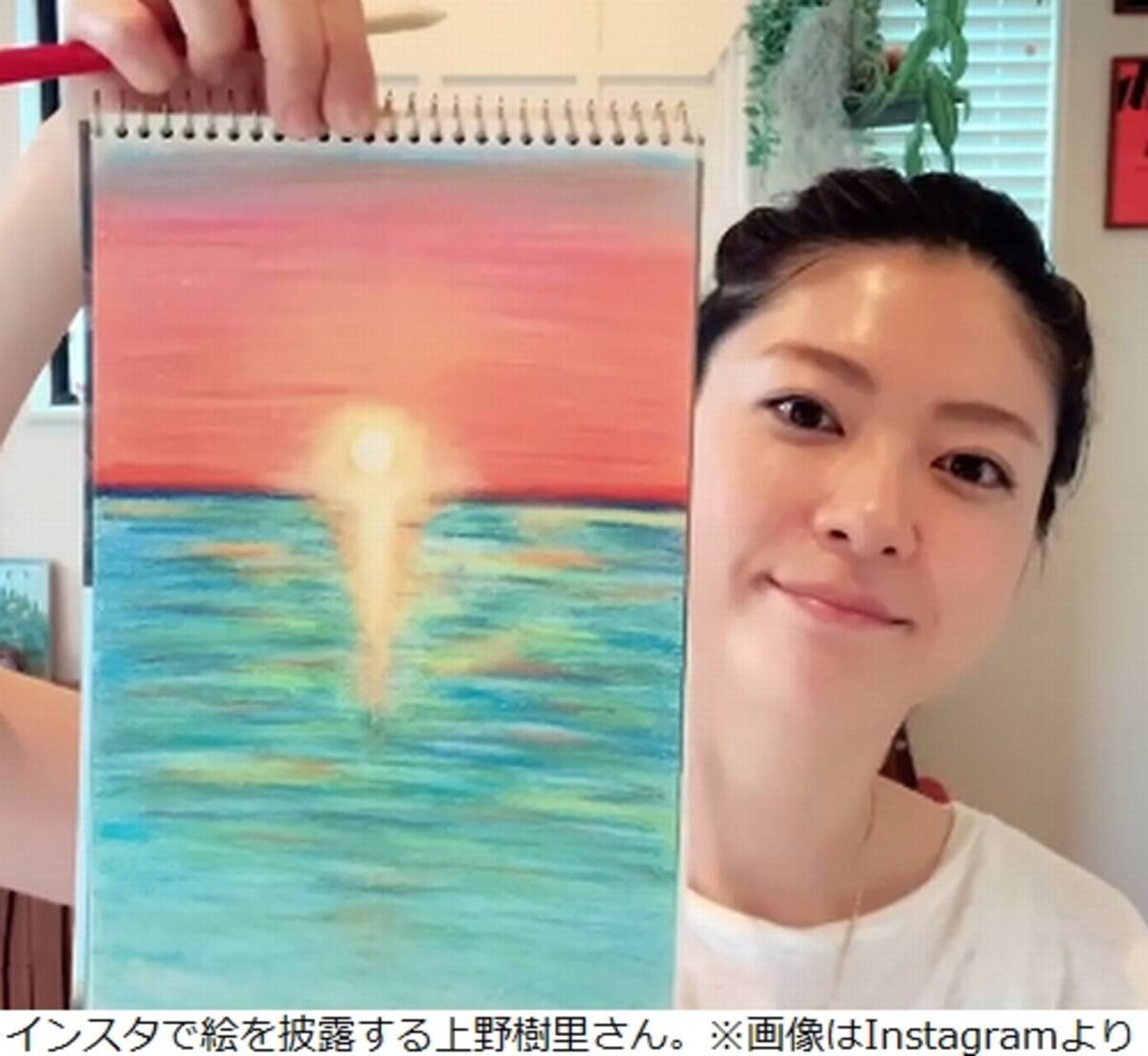 上野樹里 絵を描いてる Lineスタンプ制作中 年7月3日 エキサイトニュース 上野樹里 絵を描いてる Lineスタンプ制作中 年7月3日 エキサイトニュース