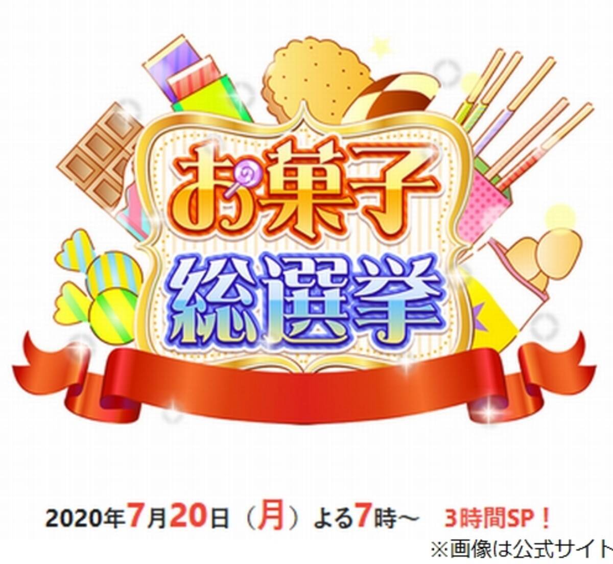 お菓子総選挙 日本人が本当に好きなお菓子1位は 年7月21日 エキサイトニュース 2 2