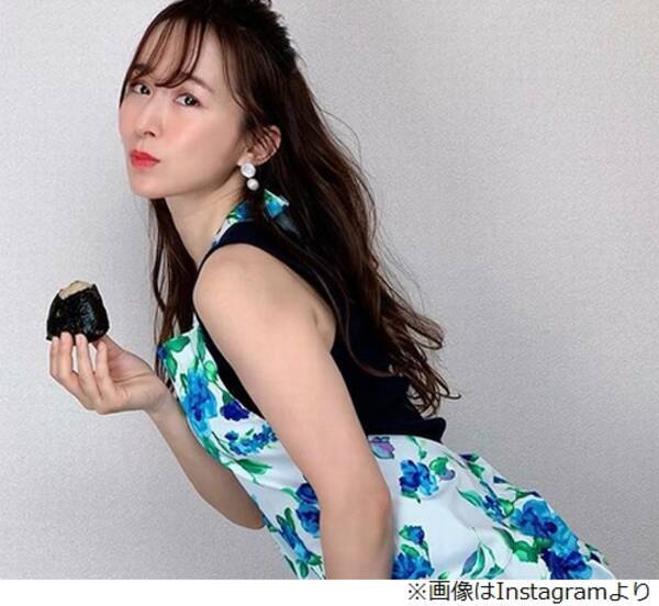 山川恵里佳のsns写真に重盛さと美がダメ出し こういうことじゃない エキサイトニュース