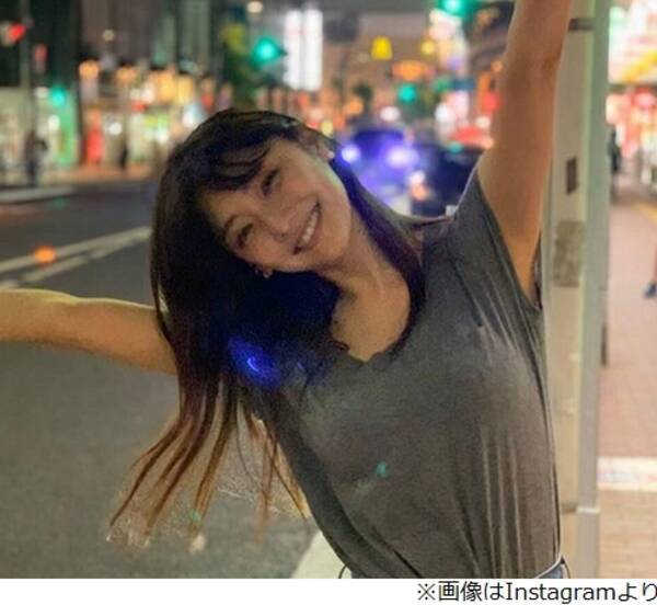 倉科カナ 癒しの 笑顔ショット にファン歓喜 年7月26日 エキサイトニュース