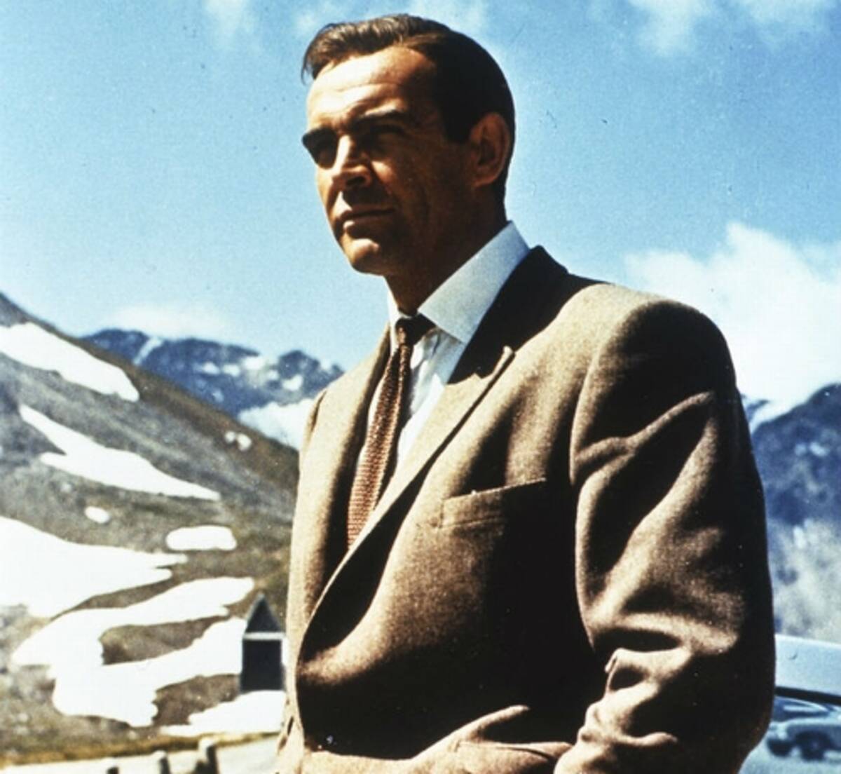 歴代最も人気のジェームズ ボンドにショーン コネリー エキサイトニュース