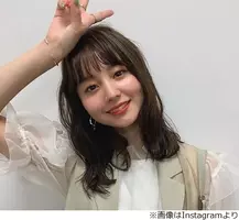 堀北真希の妹 Nanamiの Cカップ披露 に 胸まで 寄せすぎ 反響 年12月9日 エキサイトニュース