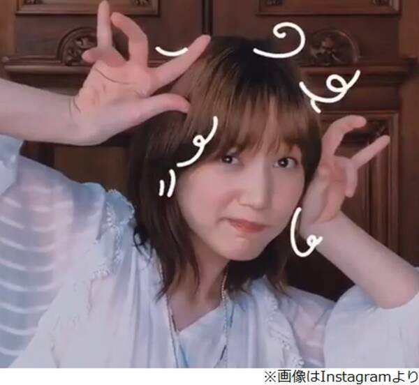 本田翼 はじめてのtiktok が超カワイイ 年8月27日 エキサイトニュース