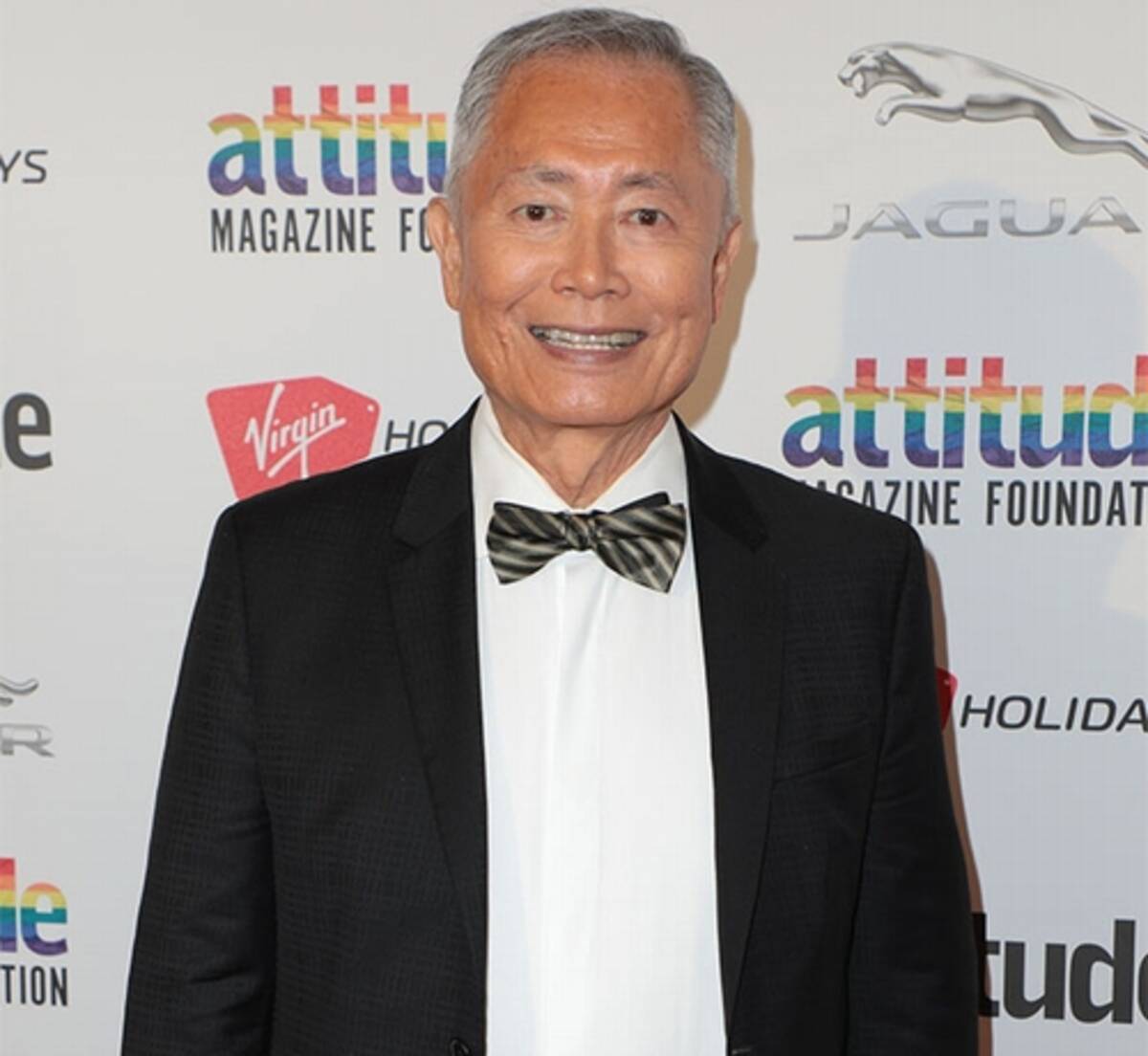 ジョージ タケイ ミスター スポック の人気語る 年8月31日 エキサイトニュース